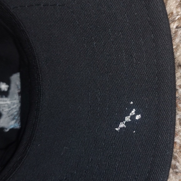 MLS New Era 9Twenty Minnesota United Soccer Embroidered Strapback Black Hat OS - Picture 8 of 10